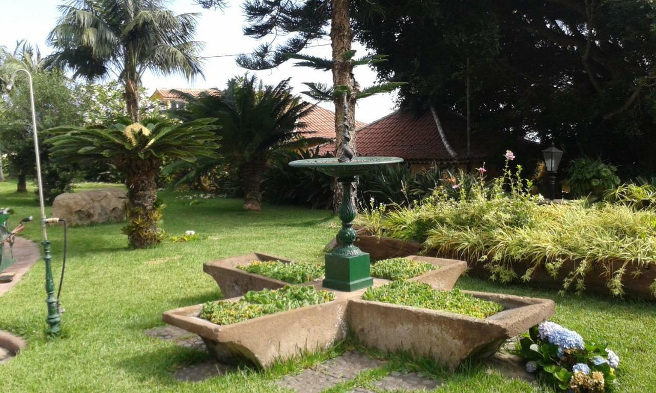 Finca San Antonio Los Realejos Bagian luar foto
