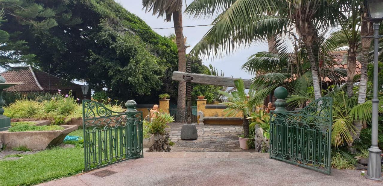 Finca San Antonio Los Realejos Bagian luar foto