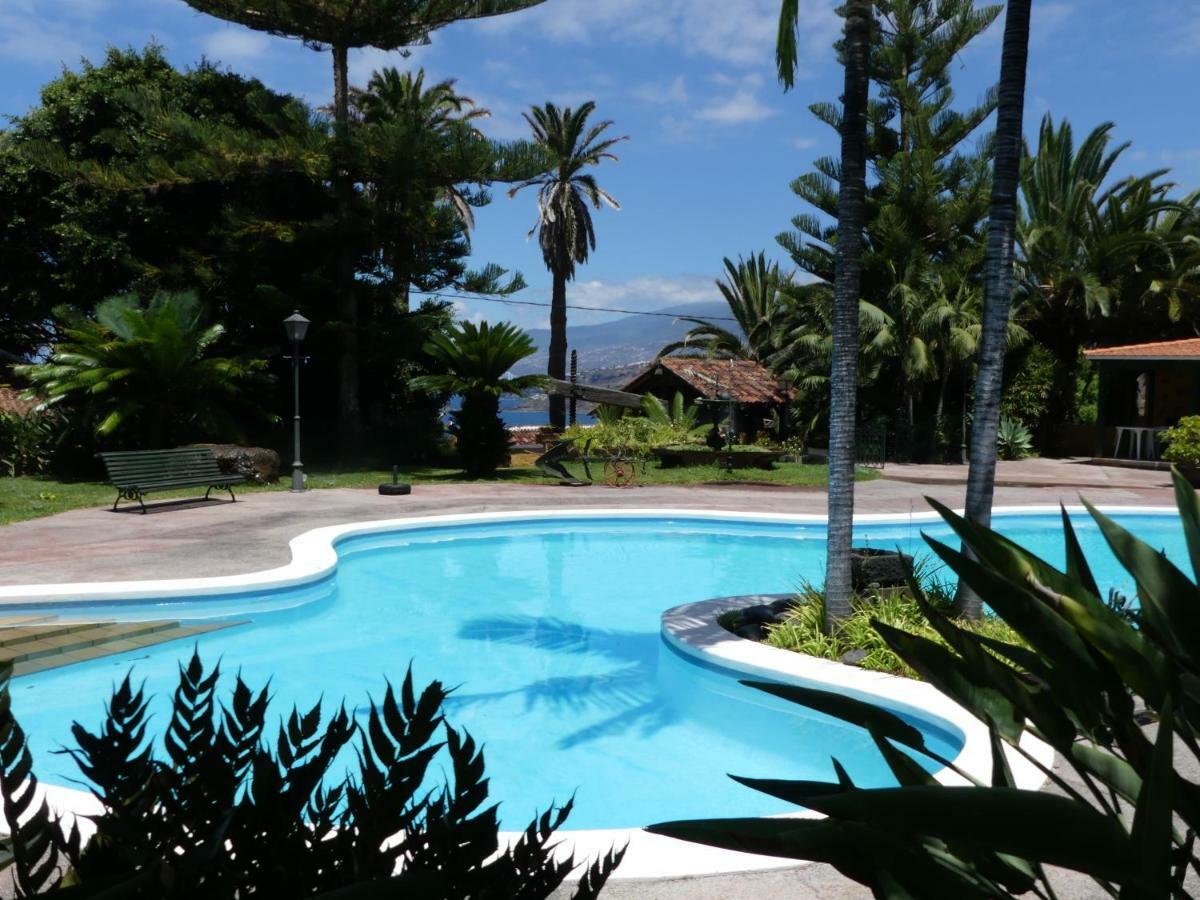 Finca San Antonio Los Realejos Bagian luar foto